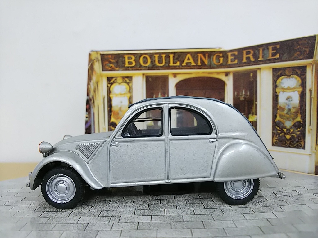 2023年最新】Yahoo!オークション -シトロエン 2cv ミニカーの中古品