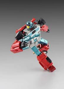 新品X-Transbots MX-XV Deathwish G2