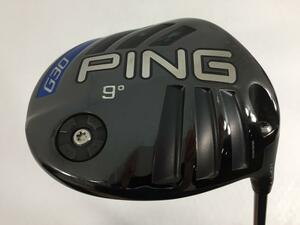 即決 お買い得品！中古 G30 ドライバー 1W TOUR 65 9 S