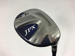 即決 お買い得品！中古 JPX ユーティリティ 2007 3U QUAD JPX UT 19 R