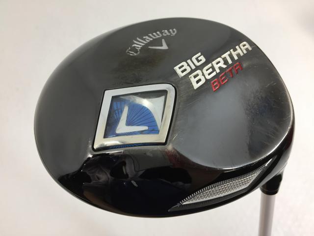 2023年最新】ヤフオク! -BIG bertha beta 10.5の中古品・新品・未使用