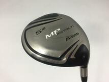 即決 お買い得品！中古 MP METAL Ti フェアウェイ 2011 5W QUAD 7 BUTT STIFF 18 S_画像1