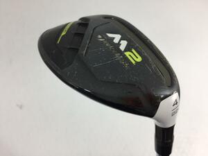 即決 お買い得品！中古 M2 レスキュー 2017 (日本仕様) U4 REAX90 JP スチール 22 S