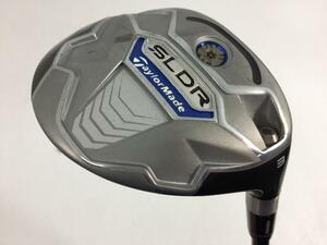 即決 お買い得品！中古 SLDR フェアウェイ 2013(日本仕様) 3W TM1-114 15 S