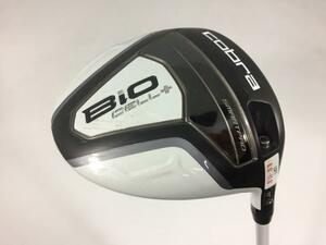 即決 お買い得品！中古 コブラ Bio Cell + ドライバー (日本仕様) 1W UST マミヤ ATTAS5 GoGo6 FLEX LOFT S