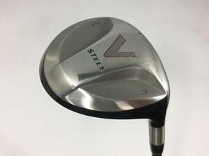 即決 お買い得品！中古 V スチール フェアウェイ 2003 (日本仕様) 3W M.A.S.2 LITE 15 R