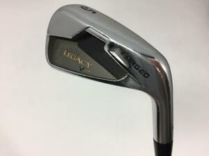 即決 お買い得品！中古 (8本)レガシー アイアン 2008 5～9.P.A.S LEGACY 60i 選択なし SR