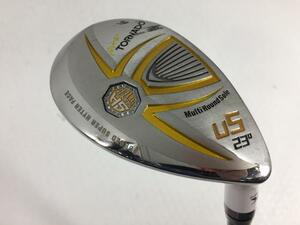 即決 お買い得品！中古 パワートルネード ユーティリティ ウェッジ(Ut-WEDGE) 2017 U5 Stabil shaft 23 R