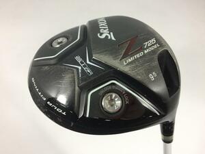 即決 お買い得品！中古 スリクソン(SRIXON) Z-725 リミテッドモデル ドライバー 1W Miyazaki KENA リミテッドモデル6 9.5 S