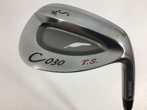 即決 お買い得品！中古 C-030 T.S. ウェッジ SW D/G 57 WEDGE