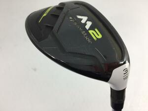 即決 お買い得品！中古 M2 レスキュー 2017 (日本仕様) U3 REAX90 JP スチール 19 S