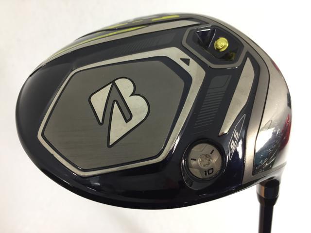 ブリヂストン BRIDGESTONE GOLF TOUR B JGR ドライバー [Speeder 661