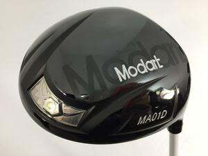 即決 お買い得品！中古 Modart(モダート) MA01D ドライバー 1W ViZion 50 10.5 -