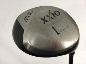 即決 お買い得品！中古 ゼクシオ(XXIO) ドライバー 2002 (USA仕様) 1W SRIXON SV-300 11 R