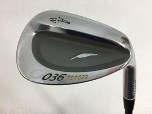 即決 お買い得品！中古 C-036 フォージド ウェッジ 2018 AW FT-61w 51 WEDGE