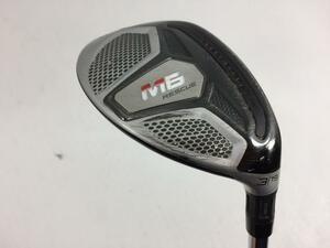 即決 お買い得品！中古 M6 レスキュー 2019 (日本仕様) U3 REAX85 JP スチール 19 S