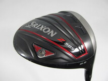 即決 お買い得品！中古 スリクソン(SRIXON) Z-585 ドライバー 1W Miyazaki Mahana 9.5 S_画像1