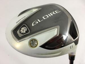 即決 お買い得品！中古 GLOIRE(グローレ) ドライバー 1W GLOIRE GL-550 9.5 S