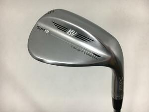 即決 中古美品 ボーケイ ウェッジ スピンミルド SM9 (ツアークロム)56.08M(日本仕様) SW D/G 56 WEDGE(S200)