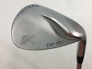 即決 中古 ドルフィン ウェッジ DW-120G AW Dolphin DP-201 54 WEDGE