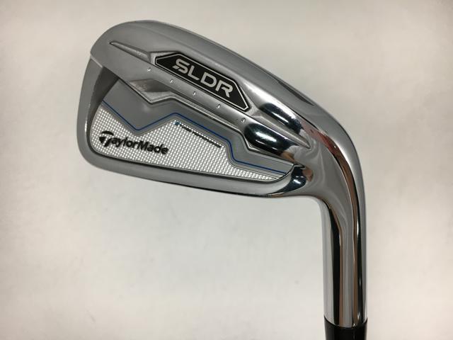 テーラーメイド SLDR アイアン 6本セット [TM7-214 フレックス：S