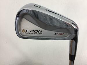 即決 中古 (7本)エポン(EPON) AF-302 アイアン 4～9.P NSプロ MODUS3 TOUR105 選択なし S