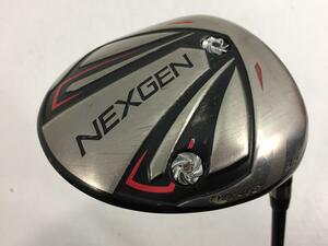 即決 中古 NEXGEN 6 TYPE-460 ドライバー 2016 1W E.I.F シャフト 9.5 1FLEX