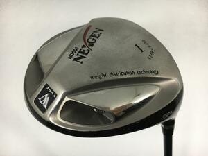 即決 中古 NEXGEN ND001 ドライバー 1W オリジナルカーボン 9.5 S