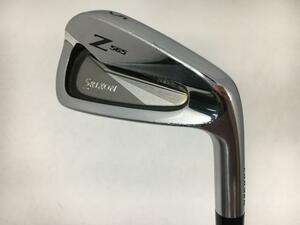 即決 中古 (6本)スリクソン(SRIXON) Z-565 アイアン 5～9.P NSプロ 980GH D.S.T 選択なし S