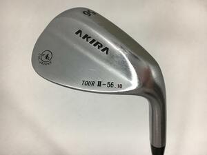 即決 中古 アキラ ツアーウェッジ2 SW D/G 56 WEDGE