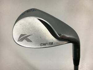 即決 中古 ドルフィン ウェッジ DW-118 SW Dolphin DP-151 60 R