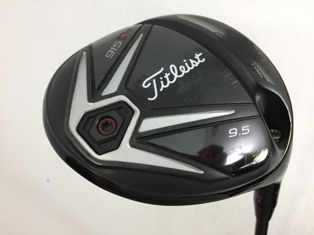 年最新ヤフオク! タイトリスト d3 ドライバーの中古品