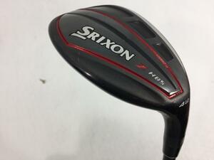 即決 中古 スリクソン(SRIXON) Z-H85 ハイブリッド ユーティリティ U4 Miyazaki Mahana 22 R