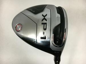 即決 中古美品 T//WORLD XP-1 ドライバー 1W VIZARD 43 9.5 SR