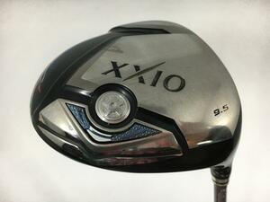 即決 中古 ゼクシオ7 セブン (XXIO 7) ドライバー 2012 1W MP700 9.5 S