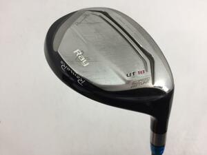 即決 中古 Ray V UT ユーティリティ 2016 U Basileus(バシレウス) UT70 18 S