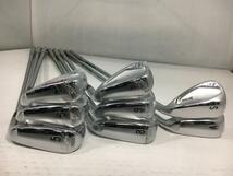 即決 中古未使用 (8本)スリクソン(SRIXON) ZX4 アイアン 2021 5～9.P.A.S NSプロ 950GH neo 選択なし S_画像2