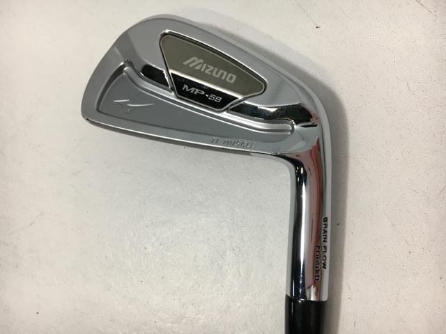 ミズノ MP-59 アイアン 6本セット [NS PRO 950GH フレックス:S