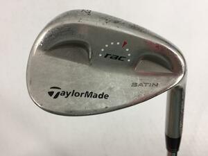 即決 中古 ラック ウェッジ サテン 2005(日本仕様) AW D/G 52 WEDGE