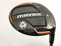 即決 中古 MAVRIK (マーベリック) フェアウェイ 2020 (日本仕様) 5W ディアマナ 50 for Callaway 18 R_画像1