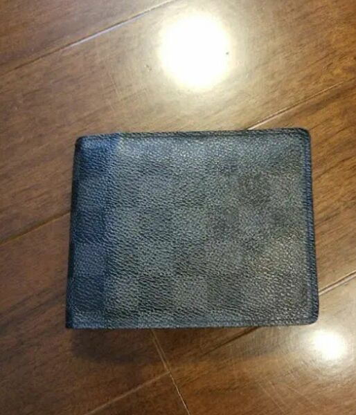 Louis Vuitton ポルトフォイユ・マルコ 折り財布
