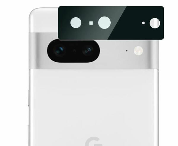 Pixel 7 カメラレンズ ガラス 3D 保護フィルム ピクセル7 保護 ガラスフィルム