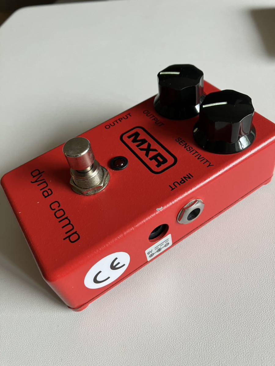 Yahoo!オークション -「mxr dyna comp」(コンプレッサー