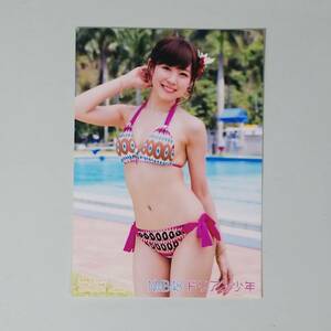 NMB48 ドリアン少年 通常盤 Type-A DMM.com 特典 渡辺美優紀 生写真