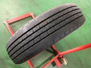 x794-3-9 ☆205/70R17.5 BS R202 中古1本！ ブリヂストン 2019年製 スペア用に♪ K35