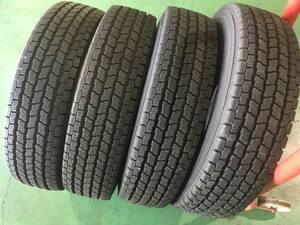 x828-3-10 ☆155/80R14 4本セット♪ ヨコハマ iG91 スタッドレス 2018年製！ 