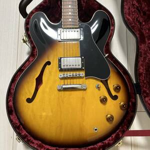 TOKAI (トーカイ) HES-180 セミアコ / 検索：ES-335, ES-180