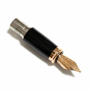 オランピオ用 14金 ニブ M 単品 エステーデュポン S.T. DUPONT OLYMPIO NIB 14K 新品 フランス製 万年筆 部品