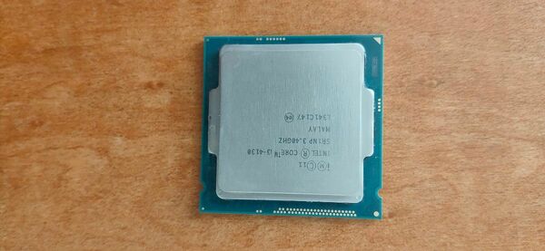 Intel Core i3 4130