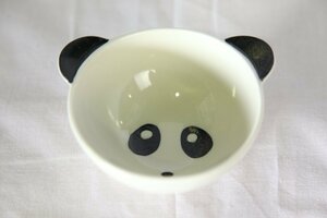 277* Panda. детский посуда 3 шт. комплект 